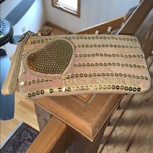 Juicy Couture small wallet